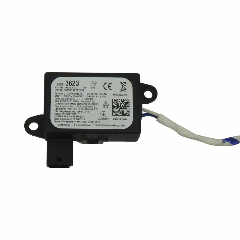 New OEM GM Anti-Theft Control Module 2019 Silverado Sierra Yukon Tahoe 84533623-4
