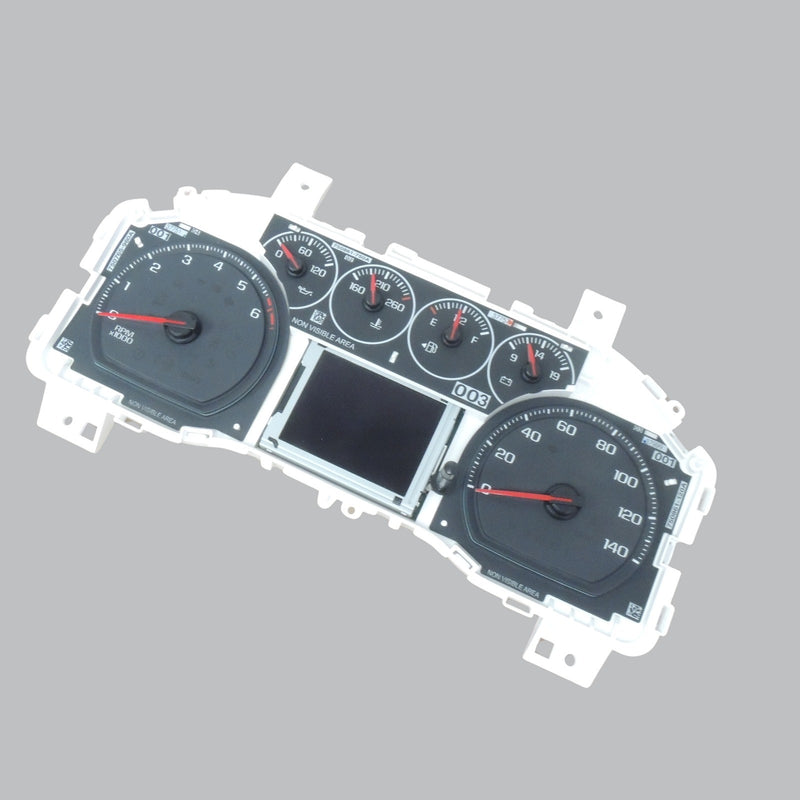 Instrument Cluster Speedometer 2019-24 Silverado Sierra 4.3L 5.3L WT 84549032-1