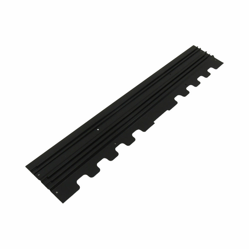Tailgate Insert with Mounting Tracks Black 19-25 Silverado Sierra 1500 84166958-2