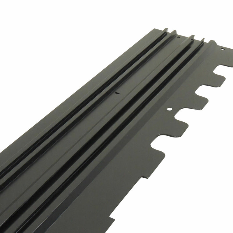 Tailgate Insert with Mounting Tracks Black 19-25 Silverado Sierra 1500 84166958-3