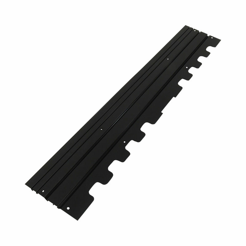 Tailgate Insert with Mounting Tracks Black 19-25 Silverado Sierra 1500 84166958-4