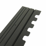 Tailgate Insert with Mounting Tracks Black 19-25 Silverado Sierra 1500 84166958-5