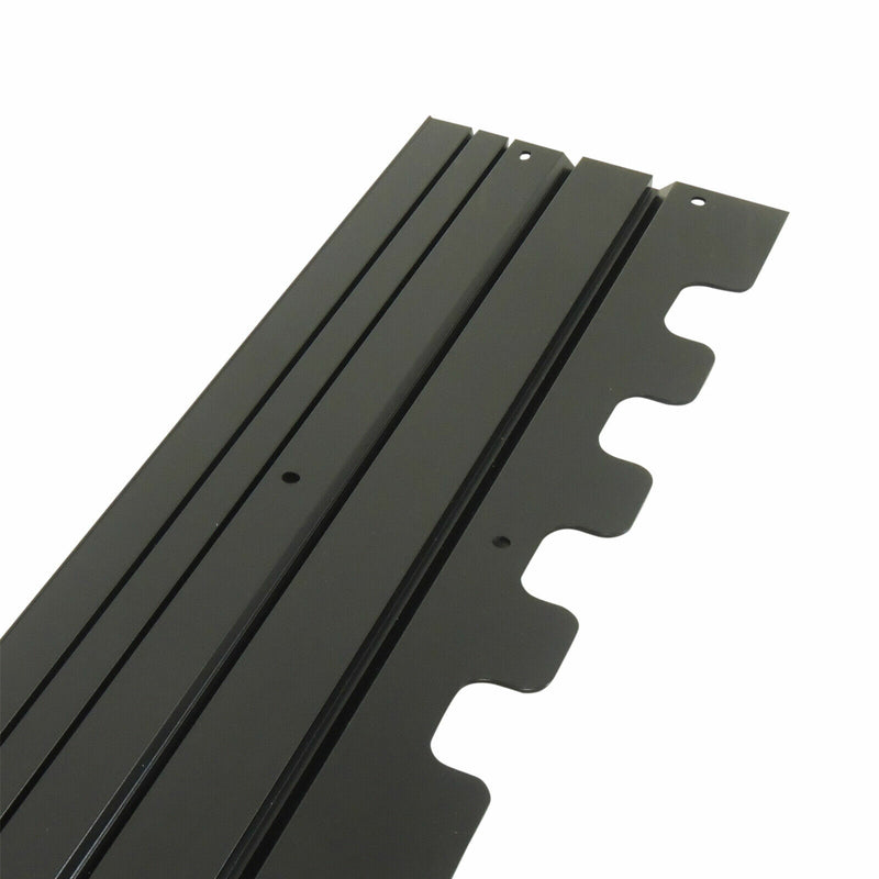 Tailgate Insert with Mounting Tracks Black 19-25 Silverado Sierra 1500 84166958-5