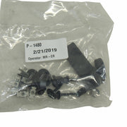 Tailgate Insert with Mounting Tracks Black 19-25 Silverado Sierra 1500 84166958-6