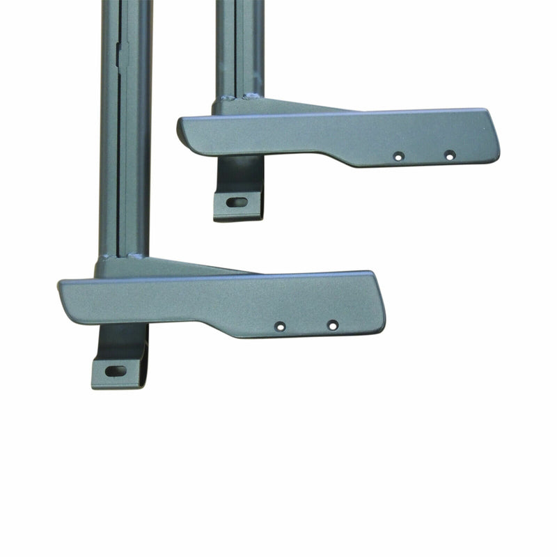 New GM OEM Accessory GearOn Thule Ladder Rack Uprights 2015-21 Colorado Canyon-2