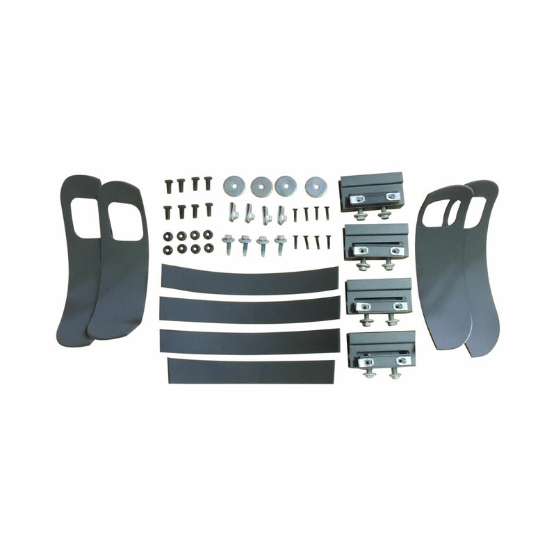 New GM OEM Accessory GearOn Thule Ladder Rack Uprights 2015-21 Colorado Canyon-5