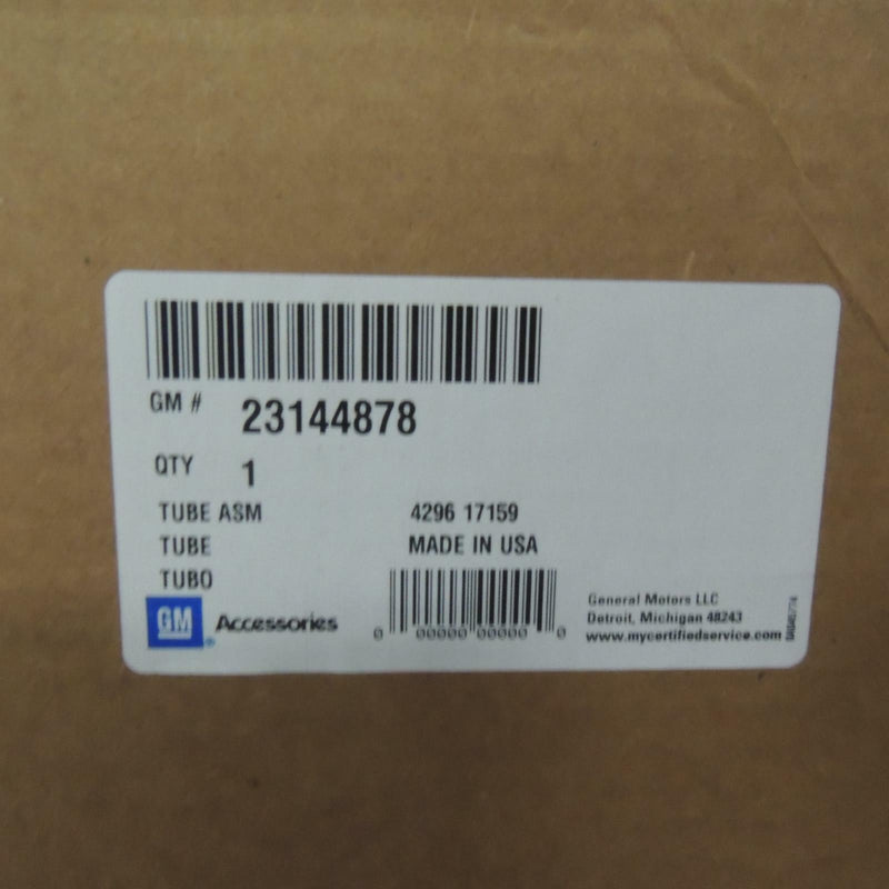 New GM OEM Accessory GearOn Thule Ladder Rack Uprights 2015-21 Colorado Canyon-6