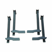 New GM OEM Accessory GearOn Thule Ladder Rack Uprights 2015-21 Colorado Canyon-1
