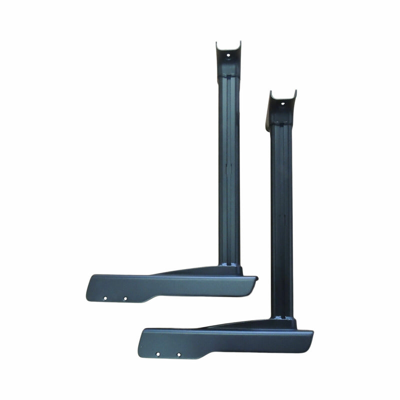 New GM OEM Accessory GearOn Thule Ladder Rack Uprights 2015-18 Silverado Sierra-2