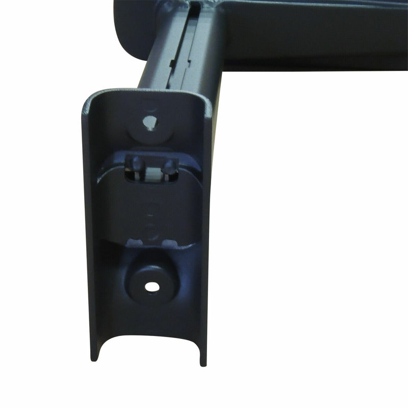 New GM OEM Accessory GearOn Thule Ladder Rack Uprights 2015-18 Silverado Sierra-4