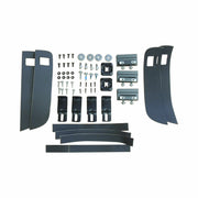 Thule Truck Bed Ladder Rack Uprights and Cross Rails 2015-18 Silverado Sierra-4