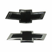 2019 Chevy Cruze LED Lighted Black Grille Emblem Kit w/ Trunk Emblem 84311420-6