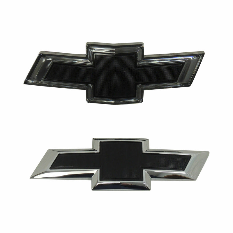 2019 Chevy Cruze LED Lighted Black Grille Emblem Kit w/ Trunk Emblem 84311420-6