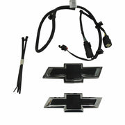 2019 Chevy Cruze LED Lighted Black Grille Emblem Kit w/ Trunk Emblem 84311420-1