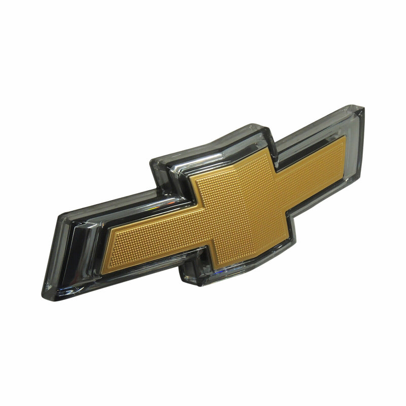 LED Lighted Gold Grille Emblem Kit Illuminated Bowtie 2019 Chevy Cruze 84381952-3
