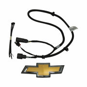 LED Lighted Gold Grille Emblem Kit Illuminated Bowtie 2019 Chevy Cruze 84381953-1