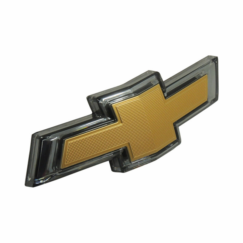 LED Lighted Gold Grille Emblem Kit Illuminated Bowtie 2019 Chevy Cruze 84381953-3