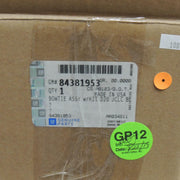 LED Lighted Gold Grille Emblem Kit Illuminated Bowtie 2019 Chevy Cruze 84381953-6