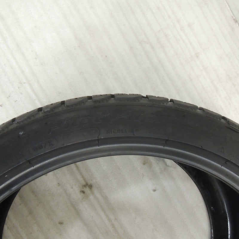 Michelin Pilot Alpin PA4 Winter Tire 305/30R20 C8 Corvette Rear-3