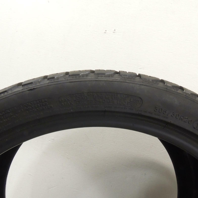 Michelin Pilot Alpin PA4 Winter Tire 305/30R20 C8 Corvette Rear-5