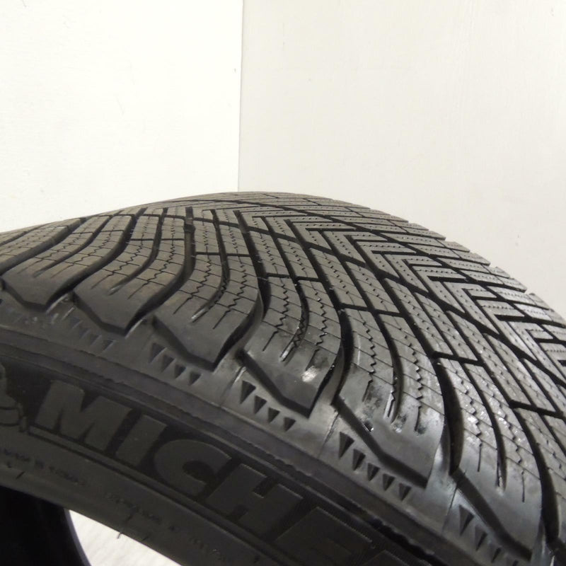 Michelin Pilot Alpin PA4 Winter Tire 305/30R20 C8 Corvette Rear-7