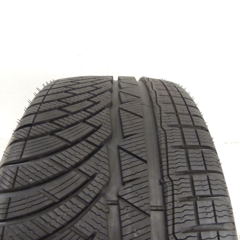 Michelin Pilot Alpin PA4 Winter Tire 245/35R19 Subaru WRX C8 Corvette Front-4