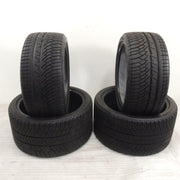 Michelin Pilot Alpin PA4 Winter Tire Set of Four 245/35R19 305/30R20 C8 Corvette-2
