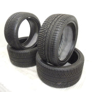 Michelin Pilot Alpin PA4 Winter Tire Set of Four 245/35R19 305/30R20 C8 Corvette-4