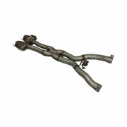 Intermediate Exhaust Y Pipe 2019 Chevy Corvette LT5 With M5U 8L90 84505415-2