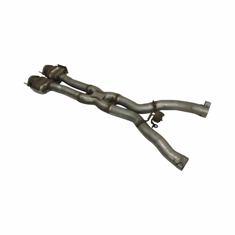 Intermediate Exhaust Y Pipe 2019 Chevy Corvette LT5 With M5U 8L90 84505415-2