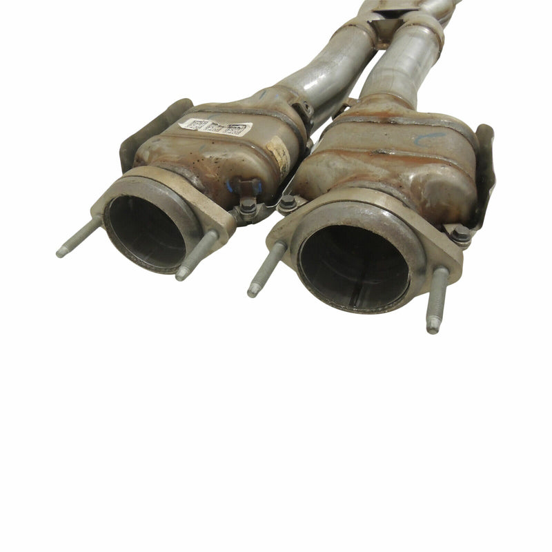 Intermediate Exhaust Y Pipe 2019 Chevy Corvette LT5 With M5U 8L90 84505415-3