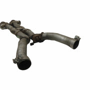 Intermediate Exhaust Y Pipe 2019 Chevy Corvette LT5 With M5U 8L90 84505415-4
