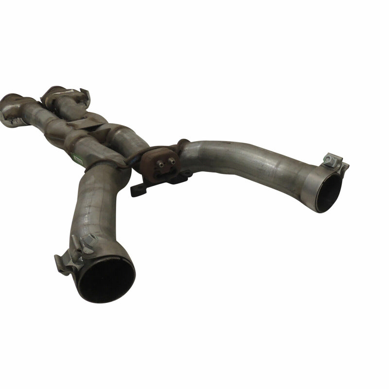 Intermediate Exhaust Y Pipe 2019 Chevy Corvette LT5 With M5U 8L90 84505415-4