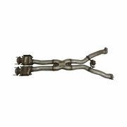 Intermediate Exhaust Y Pipe 2019 Chevy Corvette LT5 With M5U 8L90 84505415-1