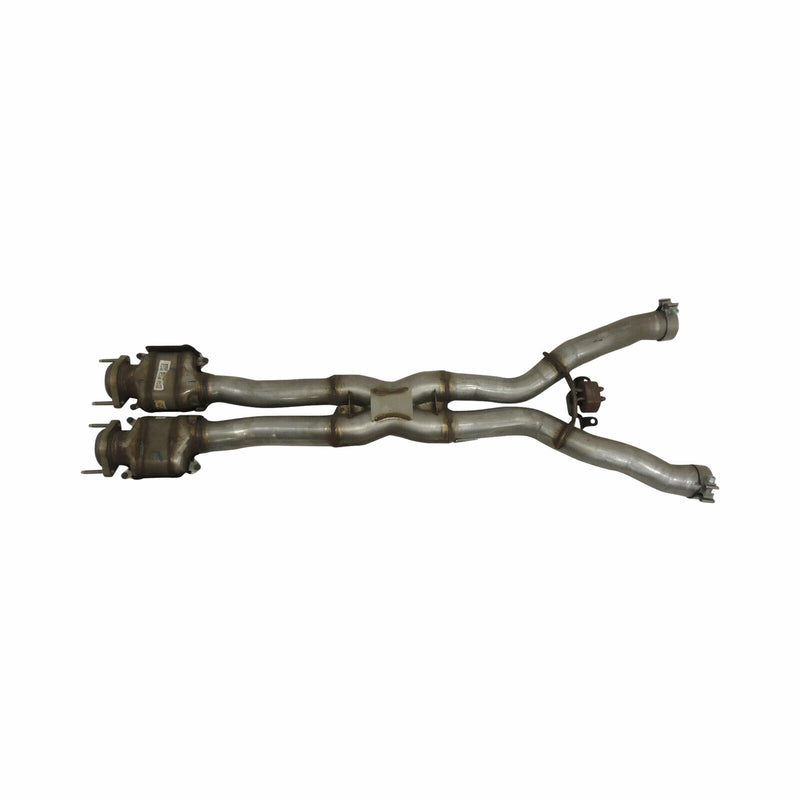 Intermediate Exhaust Y Pipe 2019 Chevy Corvette LT5 With M5U 8L90 84505415-1