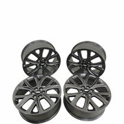 GM Accessory Wheel Set of 4 Midnight Gray Metallic With Center Cap Cadillac XT5-2