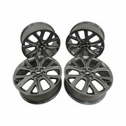 GM Accessory Wheel Set of 4 Midnight Gray Metallic 2018-21 Traverse 19-21 Blazer-2