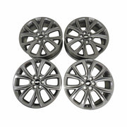 GM Accessory Wheel Set of 4 Midnight Gray Metallic 2018-21 Traverse 19-21 Blazer-1