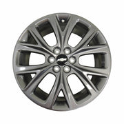 GM Accessory Wheel Set of 4 Midnight Gray Metallic 2018-21 Traverse 19-21 Blazer-3