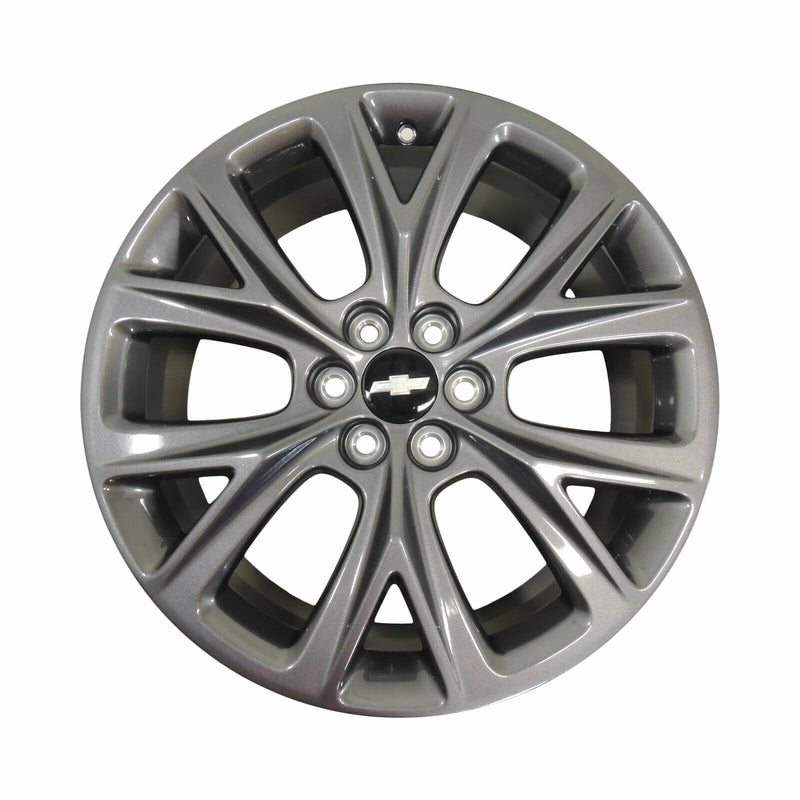 GM Accessory Wheel Set of 4 Midnight Gray Metallic 2018-21 Traverse 19-21 Blazer-3