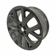 GM Accessory Wheel Set of 4 Midnight Gray Metallic 2018-21 Traverse 19-21 Blazer-5