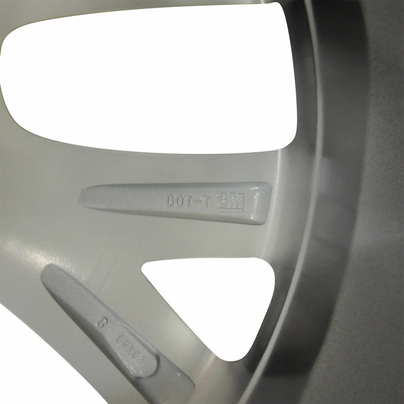 GM Accessory Wheel Set of 4 Midnight Gray Metallic 2018-21 Traverse 19-21 Blazer-7