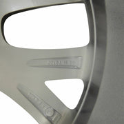 GM Accessory Wheel Set of 4 Midnight Gray Metallic 2018-21 Traverse 19-21 Blazer-8