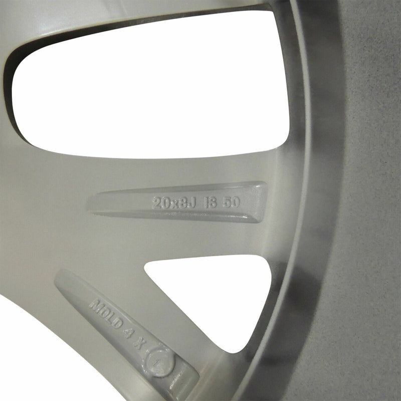 GM Accessory Wheel Set of 4 Midnight Gray Metallic 2018-21 Traverse 19-21 Blazer-8