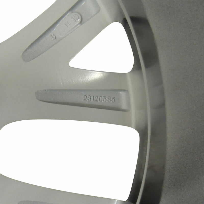 GM Accessory Wheel Set of 4 Midnight Gray Metallic 2018-21 Traverse 19-21 Blazer-9