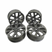 GM Accessory Wheel Set of 4 Midnight Gray 2018-21 Buick Enclave Metallic-2
