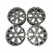 GM Accessory Wheel Set of 4 Midnight Gray 2018-21 Buick Enclave Metallic-1
