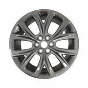 GM Accessory Wheel 20x8 Midnight Gray Metallic 2017-21 Cadillac XT5 84520429-1