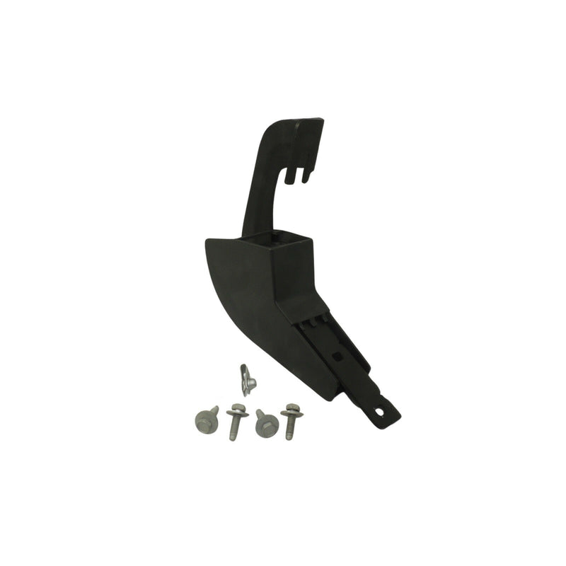 GM OEM 6 Inch Chrome Rectangular Running Board Bracket 2015-23 Silverado Sierra-1