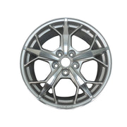 C8 Corvette Q8S Wheel and Tires 19 Front 20 Rear Michelin Alpin Tires SEE COND-6